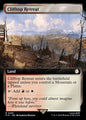 Clifftop Retreat (491) - EXTENDED ART (Foil) - NM