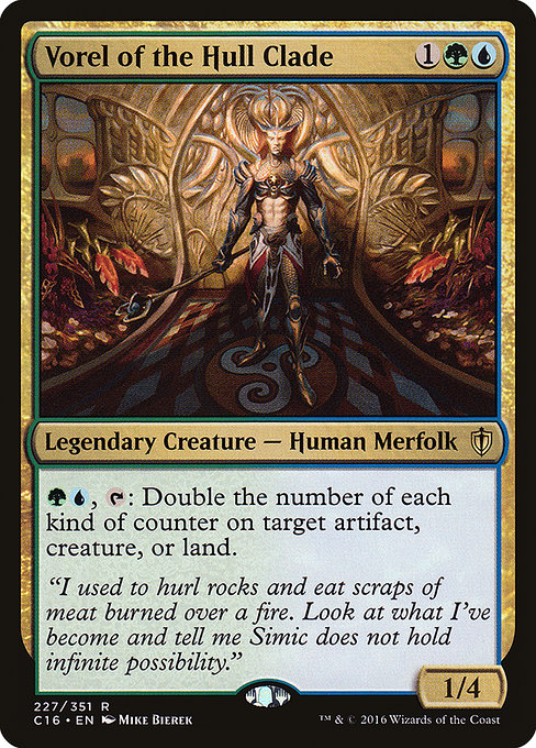 Vorel of the Hull Clade (227) - NM