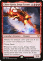 Chiss-Goria, Forge Tyrant (25) - NM