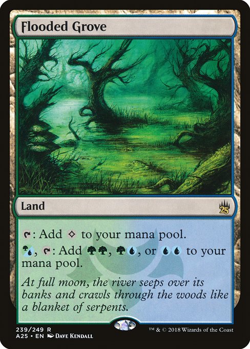 Flooded Grove (239) - NM