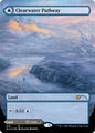 Clearwater Pathway // Murkwater Pathway (15) - BORDERLESS (Foil) - NM