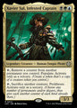 Xavier Sal, Infested Captain (14) - NM