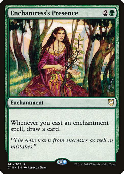 Enchantress's Presence (141) - NM
