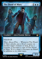 The Flood of Mars (951) - EXTENDED ART (Foil) - NM