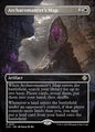 Archaeomancer's Map (101) - BORDERLESS - NM