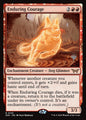 Enduring Courage (133p) (Foil) - NM