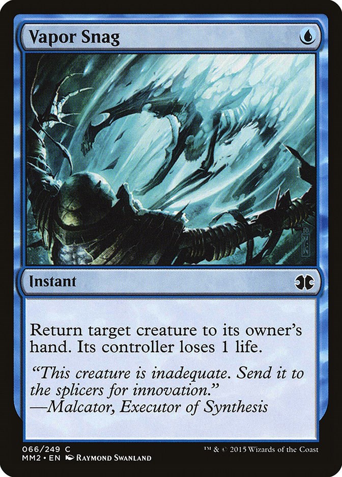 Vapor Snag [MM2 - 66]