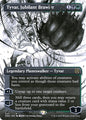 Tyvar, Jubilant Brawler (344) - BORDERLESS - NM