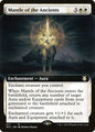 Mantle of the Ancients (277) - EXTENDED ART - NM