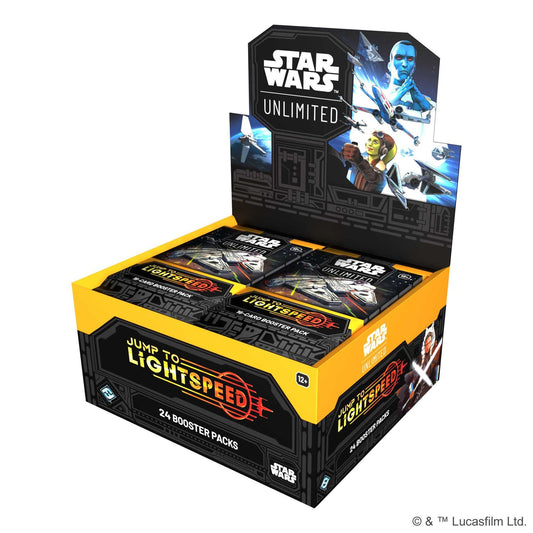Jump to Lightspeed Box