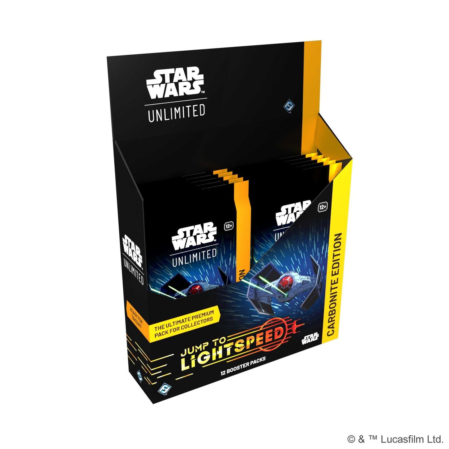 Jump to Lightspeed Carbonite Box (Limit 1)