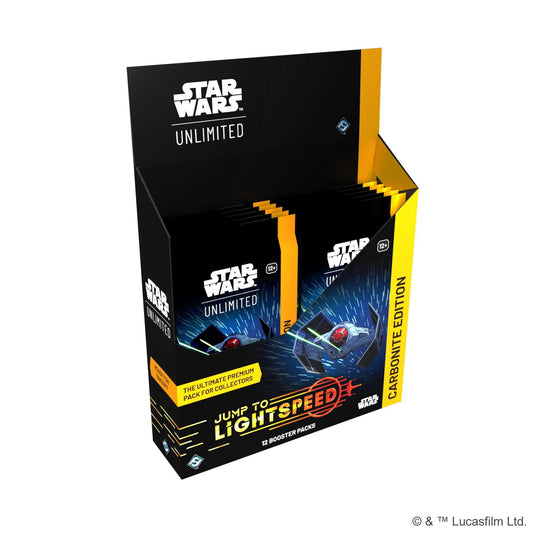 Jump to Lightspeed Carbonite Box (Limit 1)