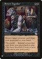 Stitch Together (JUD-72) - NM