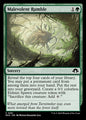 Malevolent Rumble (161) - NM