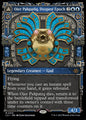 Ojer Pakpatiq, Deepest Epoch // Temple of Cyclical Time (315) - SHOWCASE - NM