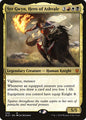 Syr Gwyn, Hero of Ashvale (330) (Foil) - NM