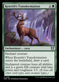 Kenrith's Transformation (128) - NM