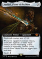 Andúril, Flame of the West (375) - EXTENDED ART - NM
