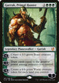 Garruk, Primal Hunter (167) - NM