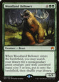 Woodland Bellower (207) - NM