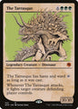 The Tarrasque (333) - SHOWCASE (Foil) - NM