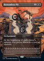 Bottomless Pit (1404) - BORDERLESS (Foil) - NM