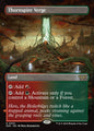 Thornspire Verge (333) - BORDERLESS - NM