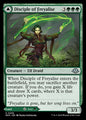 Disciple of Freyalise // Garden of Freyalise (250) (Foil) - NM