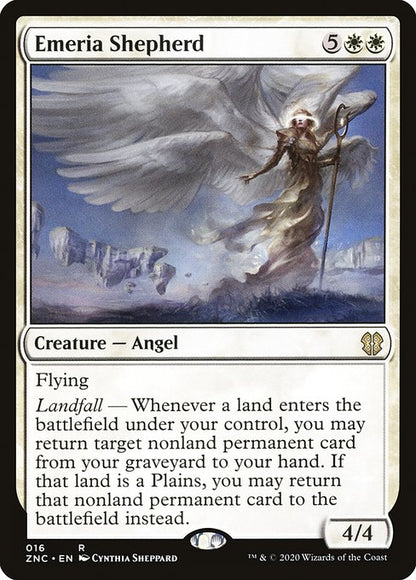 Emeria Shepherd (16) - NM