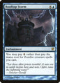 Rooftop Storm (71) - NM