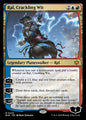 Ral, Crackling Wit (230) - NM