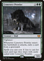 Cemetery Prowler (191) (Foil) - NM