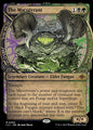 The Mycotyrant (305) - SHOWCASE - NM