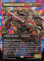 Coalstoke Gearhulk (349) - BORDERLESS - NM