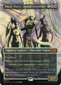 Elesh Norn, Grand Cenobite (133) - BORDERLESS - FULL ART (Foil) - NM