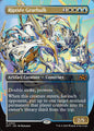 Riptide Gearhulk (353) - BORDERLESS - NM