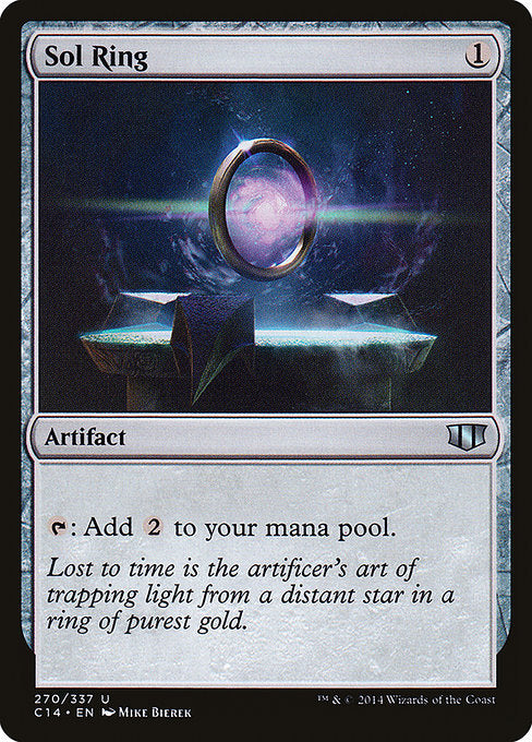 Sol Ring (270) - NM
