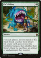 Pir's Whim (73) - NM