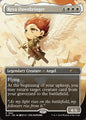Reya Dawnbringer (1682) - BORDERLESS - FULL ART (Foil) - NM