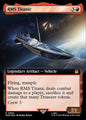 RMS Titanic (980) - EXTENDED ART (Foil) - NM