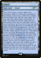 Island (255) - NM