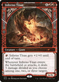 Inferno Titan (224) - SHOWCASE (Foil) - NM