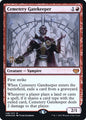 Cemetery Gatekeeper (148s) (Foil) - NM