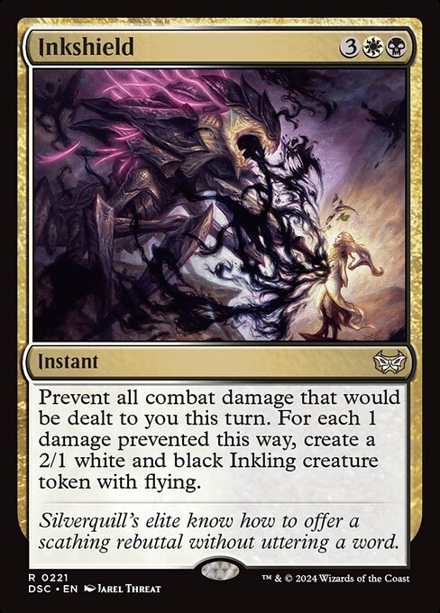 Inkshield (221) - NM