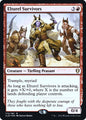 Elturel Survivors (172s) (Foil) - NM