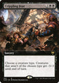 Crippling Fear (350) - EXTENDED ART - NM