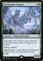 Earthquake Dragon (228) - NM