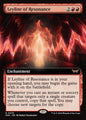 Leyline of Resonance (379) - EXTENDED ART (Foil) - NM