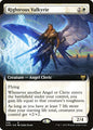 Righteous Valkyrie (338) - EXTENDED ART (Foil) - NM