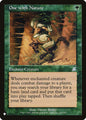 One with Nature (SCG-125) - NM